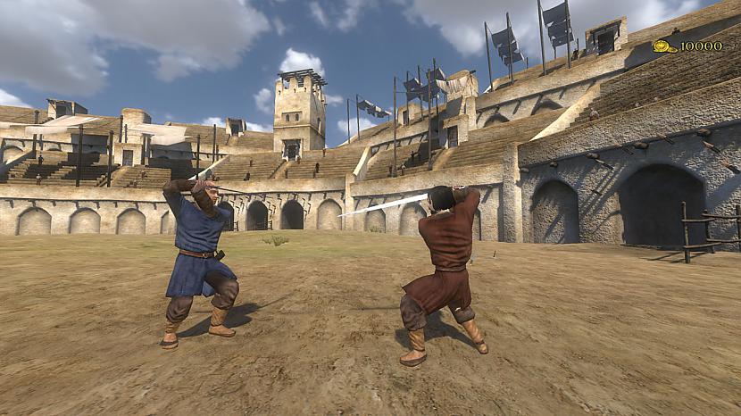  Autors: suzuk5 Mount&blade Warband(daudz teksta :D)