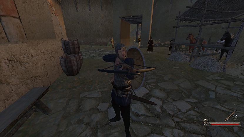  Autors: suzuk5 Mount&blade Warband(daudz teksta :D)