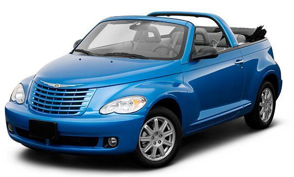 11 Chrysler PT cruiser cabrio Autors: Dizy top 25 neglītākās mašīnas pasaulē