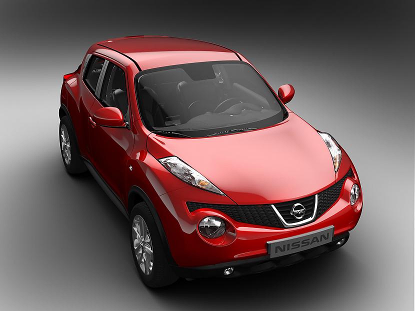 23 Nissan Juke  šī mašīna ir... Autors: Dizy top 25 neglītākās mašīnas pasaulē