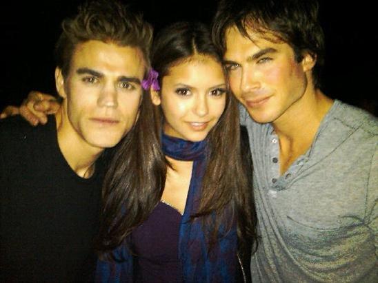  Autors: Maryllin The Vampire Diaries*