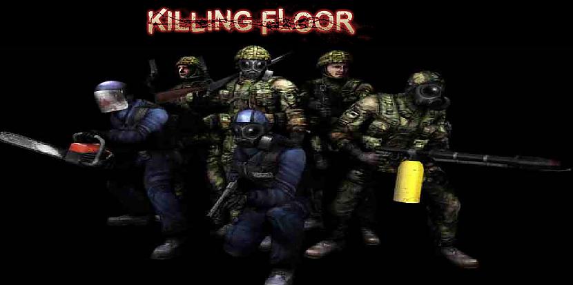 Vairāk cilvēku ar ko var... Autors: Haroks Left 4 dead 2 vs Killing floor