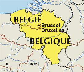 Beļģija ir vienīgā valsts kas... Autors: Strendžers Interesanti fakti