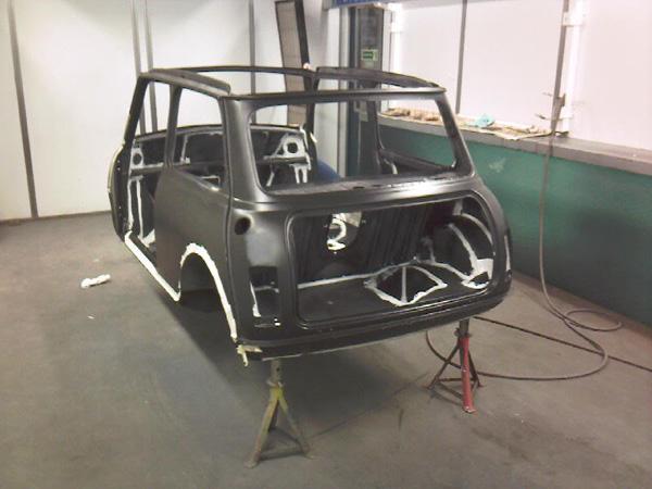  Autors: Nickey Vauxhall - Carbon Mini'72