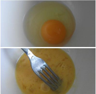 Pēctamnbsp sakuļam olu  ola ir... Autors: colorfulcookie Bulciņas ar iebiezināto pienu