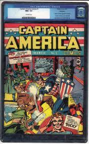 Captain America Autors: cannabis899 Heroes evolution