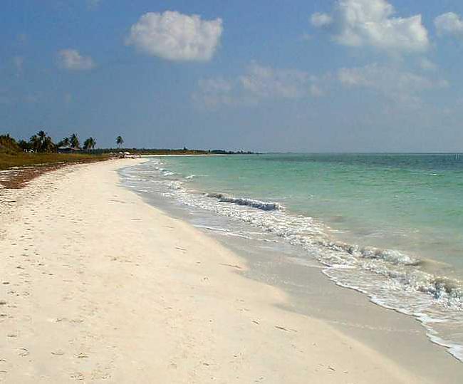 Floridas Štats ir lielāks nekā... Autors: fireboy Fakti par un ap ASV.