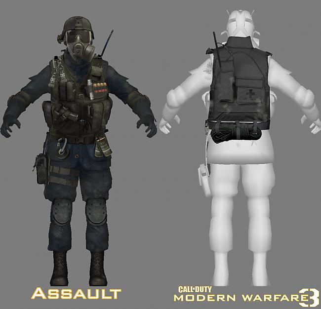  Autors: Fosilija Modern Warfare 3???