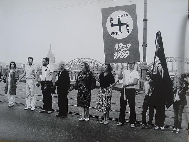 Pirms 20 gadiem 1989 gada 23... Autors: Nabadzīgais ST Lepojies ar Latviju