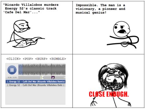 Cereal guy.