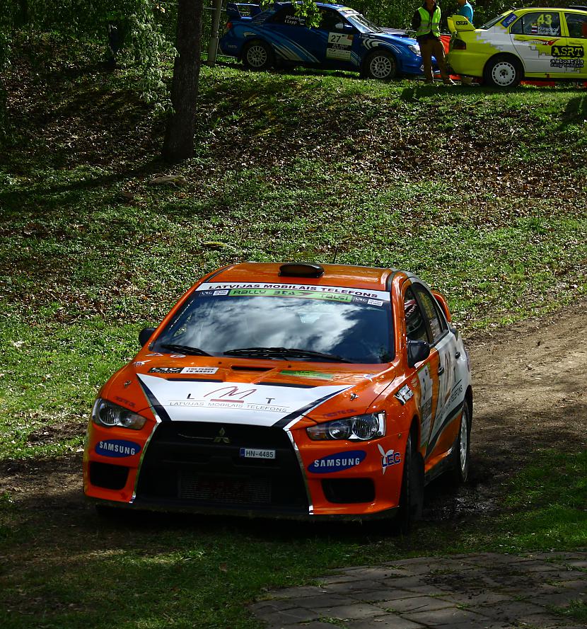  Autors: priezus Rally Talsi