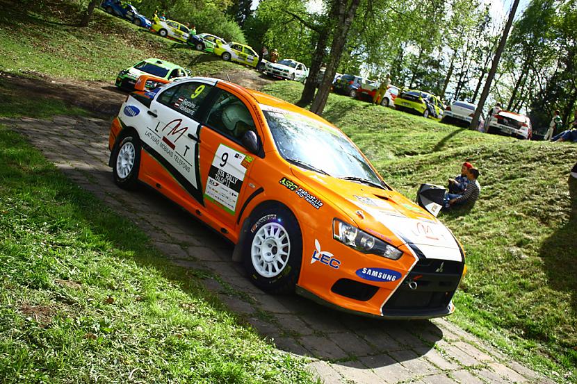  Autors: priezus Rally Talsi