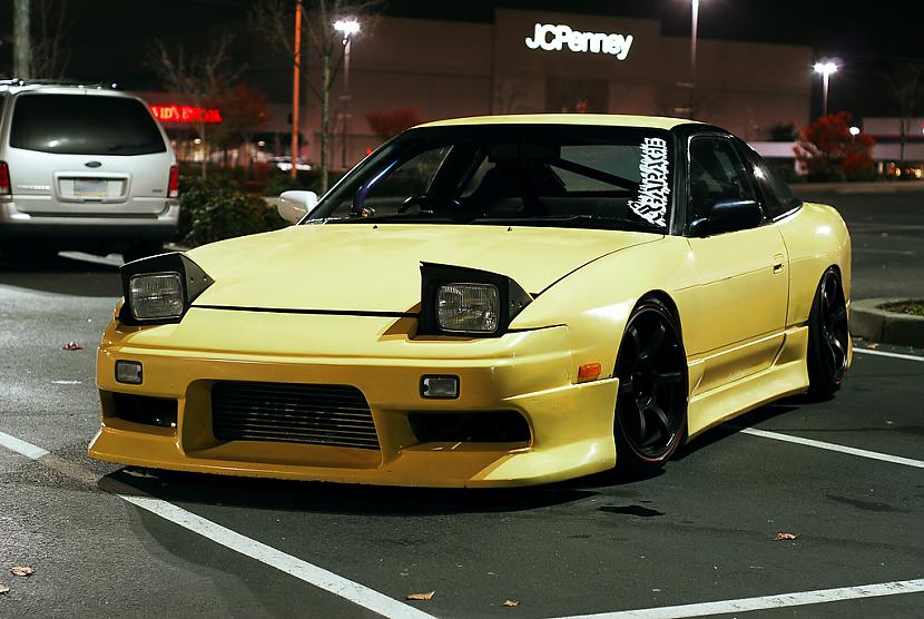  Autors: Ginč Nissan 200SX S13