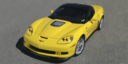 3Vieta Chevrolet Corvette ir... Autors: Deal With It 2011.gada TOP 10 Kabrioleti