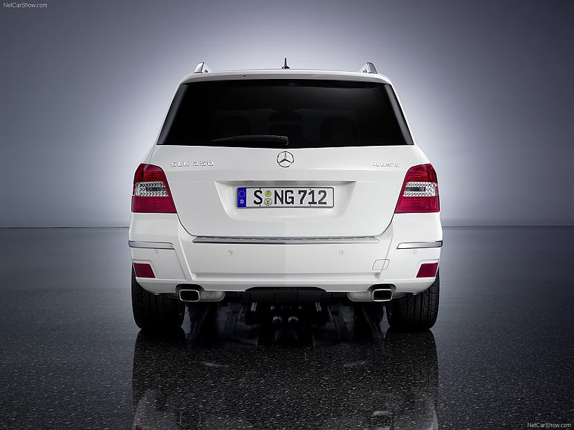  Autors: kronits Mercedes-Benz GLK 350 4MATIC