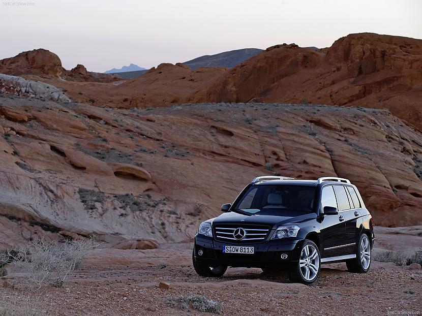  Autors: kronits Mercedes-Benz GLK 350 4MATIC