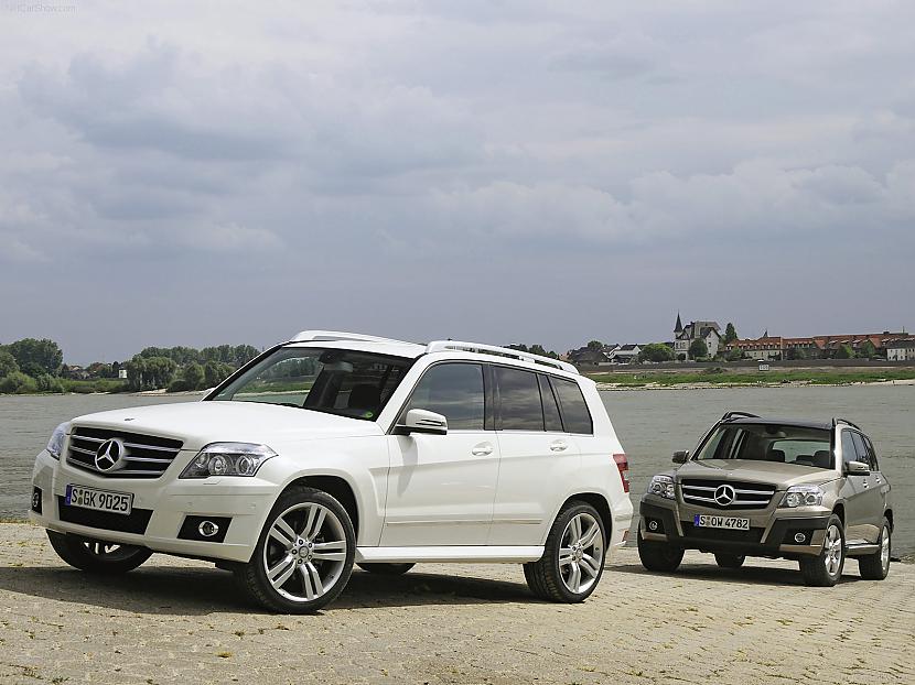  Autors: kronits Mercedes-Benz GLK 350 4MATIC