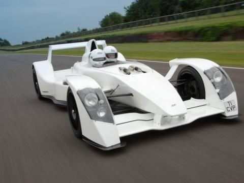 4Caparo T1 2007  575 ZS... Autors: DUBLISS Pasaulē sliktākie superauto