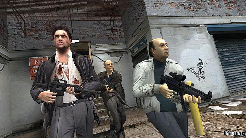 max payne Autors: Herby Dažas spēlītes priekš nevisai jaudīgiem datoriem