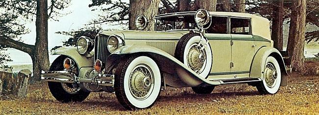 1935 Duesenberg SJ LA Grand... Autors: Arnoldzz vecie labie auto