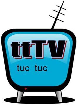 Mūsu tuctuctv logo Autors: explorer5 Tuc Tuc tv 3. sērija