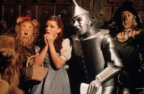 Filmā Ozas burvis  Wizard of... Autors: elements Fakti par filmām.
