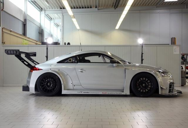  Autors: Fosilija Audi tt rs dtm