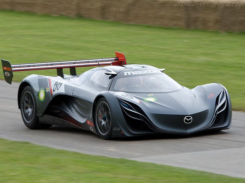  Autors: MastaRaggaLatina Mazda Furai