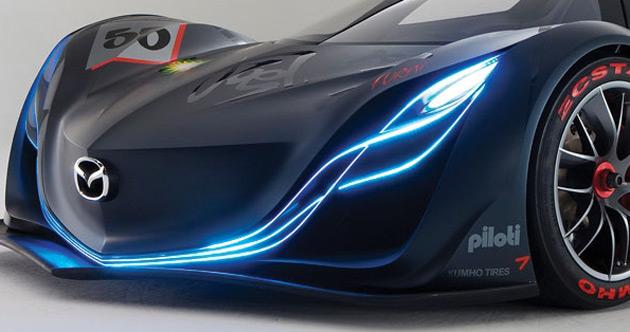  Autors: MastaRaggaLatina Mazda Furai