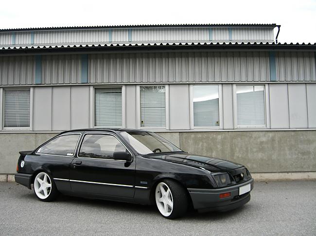  Autors: valcha112 Ford Sierra 2.5T Skogenracing