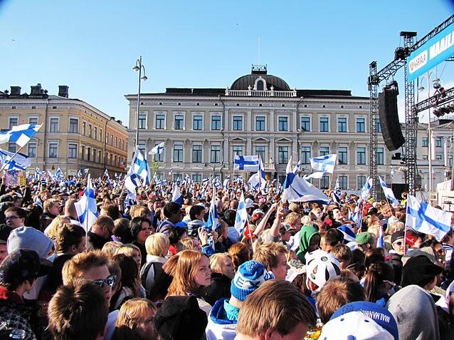  Autors: tvixa Somijas līdzjutēji.