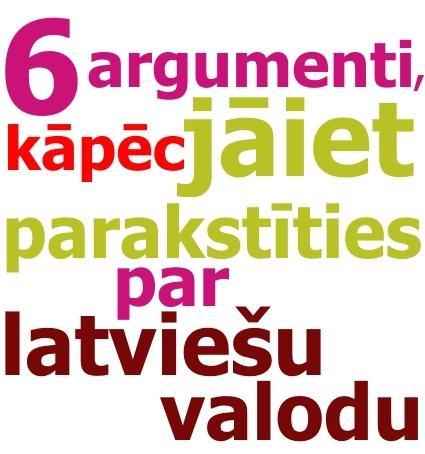 1 Latvija ir vienīgā valsts... Autors: Spalvainais Atgādinājums visiem!