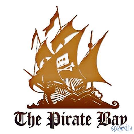  Autors: Kadets atsakās bloķēt The Pirate Bay