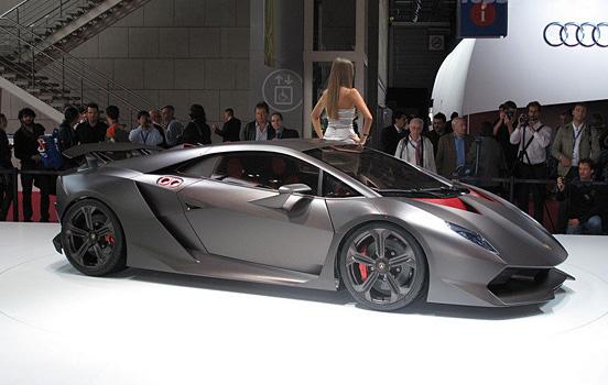  Autors: Partyjerk Lamborghini Sesto Elemento