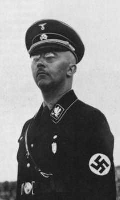 Heinrich HimmlerHeinrich... Autors: flammable 10 visļaunākās vēstures personības