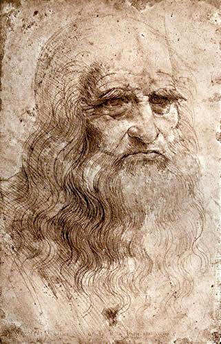 Leonardō di ser Piero da Vinci... Autors: SoullesS tikai cilvēki