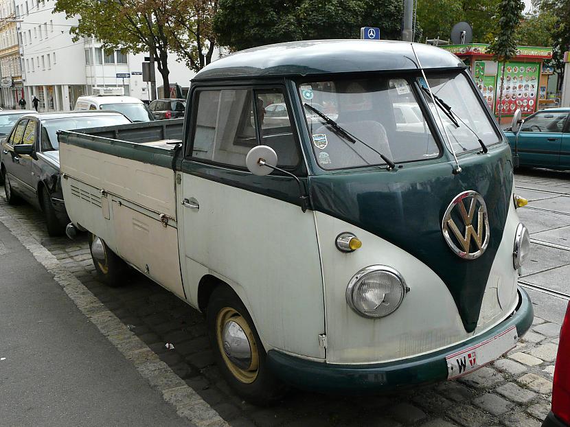  Autors: Sirmaiss Wolkswagen T1 / 1950-1967