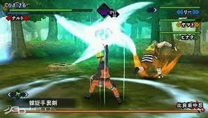  Autors: Fosilija Naruto shippuden:Kizune Drive