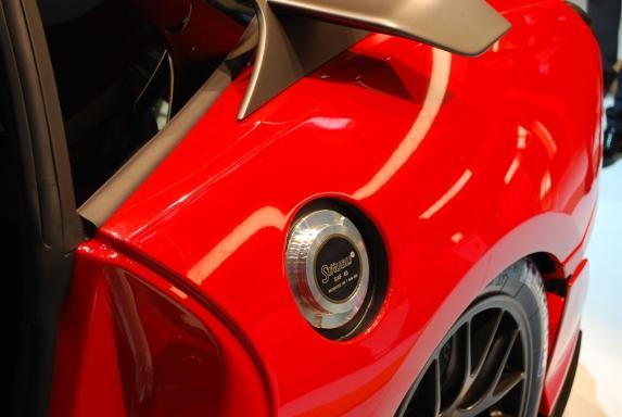  Autors: smuki Ferrari 599XX