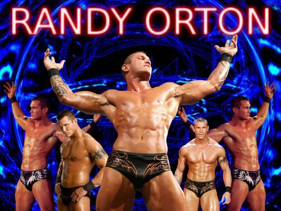 Randy Orton Autors: TripleH WWE-Randy Orton