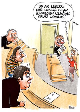  Autors: Politikānis 2#Jaunākās Karikatūras!