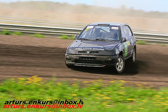  Autors: Bratello Laitse rallycross 2011