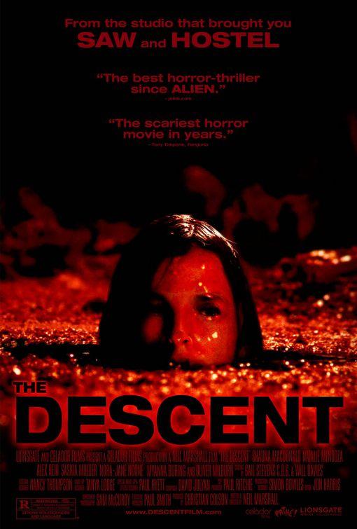 The Descent ndash Nu tad... Autors: spanky Filmas, kuras jānoskatās! ~3daļa