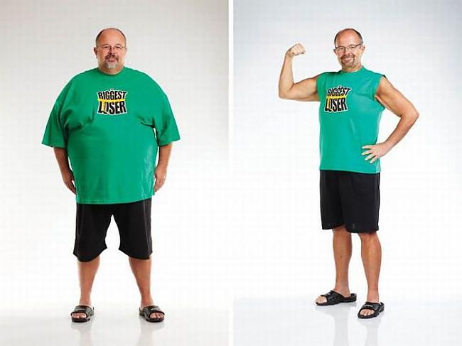Jay JacobsSākuma svars1814kg... Autors: MJ Lielākie svaru nometēji!Pirms&pēc!