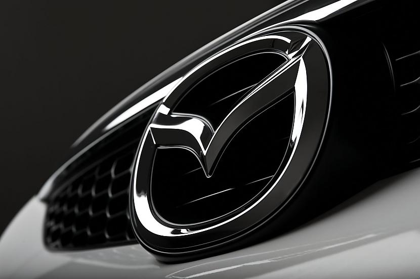 Mazda  1936 gadā izveidotā... Autors: cuchins Logotips /3/, uzzini ko tas nozīmē!