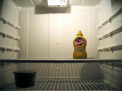 Tukšs ledusskapis Vēl stulbāk... Autors: GAY Kas rītos ir nepatīkams