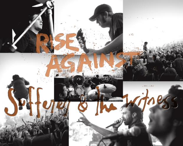  Autors: faked Rise Against