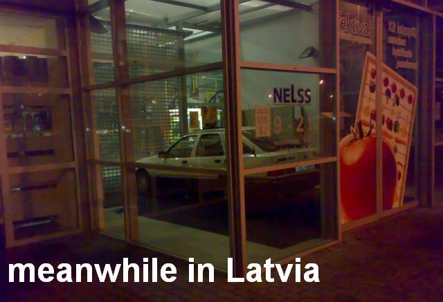 Autors: So Sad Meanwhile in Latvia