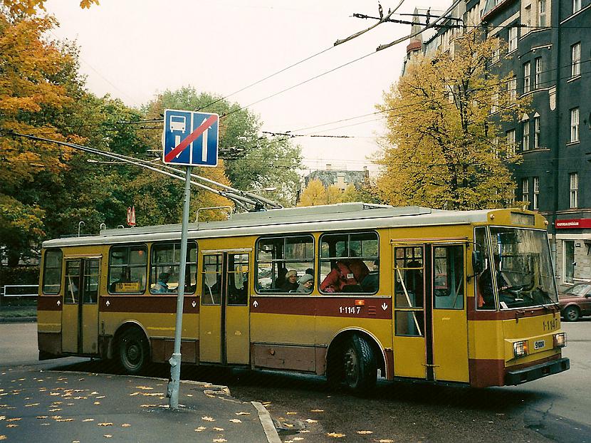  Autors: TheNostalgyGodfather Vecie trolejbusi 3. daļa