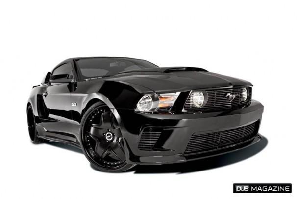  Autors: Fosilija Nelly DUB Edition Mustang 5.0 GT